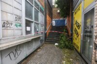 Zagreb: Usljed  jakog nevremena oštećen i Dom Dražena Petrovića