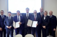 Premijer Plenković posjetio je LNG Terminal i JANAF Terminal Premijer Plenković posjetio je LNG Terminal i JANAF Terminal