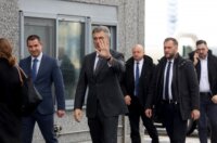 Premijer Plenković posjetio je LNG Terminal i JANAF Terminal Premijer Plenković posjetio je LNG Terminal i JANAF Terminal