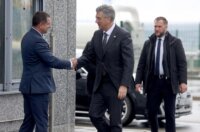 Premijer Plenković posjetio je LNG Terminal i JANAF Terminal Premijer Plenković posjetio je LNG Terminal i JANAF Terminal