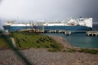 Premijer Plenković posjetio je LNG Terminal i JANAF Terminal Premijer Plenković posjetio je LNG Terminal i JANAF Terminal