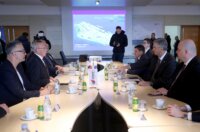 Premijer Plenković posjetio je LNG Terminal i JANAF Terminal Premijer Plenković posjetio je LNG Terminal i JANAF Terminal