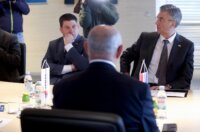Premijer Plenković posjetio je LNG Terminal i JANAF Terminal Premijer Plenković posjetio je LNG Terminal i JANAF Terminal