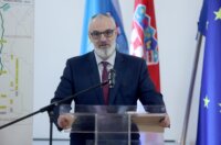 Premijer Plenković posjetio je LNG Terminal i JANAF Terminal Premijer Plenković posjetio je LNG Terminal i JANAF Terminal