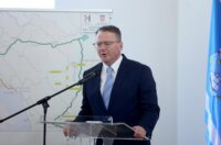 Premijer Plenković posjetio je LNG Terminal i JANAF Terminal Premijer Plenković posjetio je LNG Terminal i JANAF Terminal
