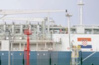 Premijer Plenković posjetio je LNG Terminal i JANAF Terminal Premijer Plenković posjetio je LNG Terminal i JANAF Terminal