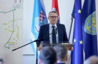 Premijer Plenković posjetio je LNG Terminal i JANAF Terminal Premijer Plenković posjetio je LNG Terminal i JANAF Terminal
