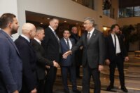Rijeka: Premijer Plenković na proslavi 36. godišnjice osnutka HDZ-a