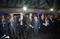 Rijeka: Premijer Plenković na proslavi 36. godišnjice osnutka HDZ-a