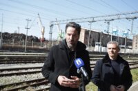 Rijeka: Konferencija za medije Marina Miletića i Josipa Katalinića
