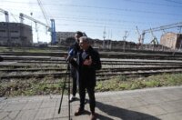 Rijeka: Konferencija za medije Marina Miletića i Josipa Katalinića