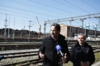 Rijeka: Konferencija za medije Marina Miletića i Josipa Katalinića
