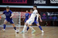 Rijeka: Uzvratna utakmica finala Hrvatskog malonogometnog kupa, HMNK Rijeka – Futsal Dinamo