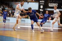 Rijeka: Uzvratna utakmica finala Hrvatskog malonogometnog kupa, HMNK Rijeka – Futsal Dinamo