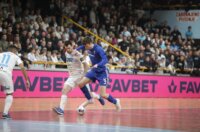 Rijeka: Uzvratna utakmica finala Hrvatskog malonogometnog kupa, HMNK Rijeka – Futsal Dinamo