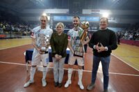 Futsalaši Rijeke svladali Dinamo 7:1 i osvojili svoj prvi trofej Hrvatskog kupa u povijesti Futsalaši Rijeke svladali Dinamo 7:1 i osvojili svoj prvi trofej Hrvatskog kupa u povijesti