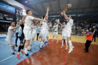 Futsalaši Rijeke svladali Dinamo 7:1 i osvojili svoj prvi trofej Hrvatskog kupa u povijesti Futsalaši Rijeke svladali Dinamo 7:1 i osvojili svoj prvi trofej Hrvatskog kupa u povijesti