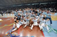 Futsalaši Rijeke svladali Dinamo 7:1 i osvojili svoj prvi trofej Hrvatskog kupa u povijesti Futsalaši Rijeke svladali Dinamo 7:1 i osvojili svoj prvi trofej Hrvatskog kupa u povijesti