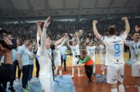 Futsalaši Rijeke svladali Dinamo 7:1 i osvojili svoj prvi trofej Hrvatskog kupa u povijesti Futsalaši Rijeke svladali Dinamo 7:1 i osvojili svoj prvi trofej Hrvatskog kupa u povijesti