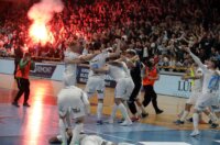 Futsalaši Rijeke svladali Dinamo 7:1 i osvojili svoj prvi trofej Hrvatskog kupa u povijesti Futsalaši Rijeke svladali Dinamo 7:1 i osvojili svoj prvi trofej Hrvatskog kupa u povijesti