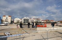 Velika Nagrada Zadra prekinuta nakon izlijetanja vozila gdje su ozlijeđene četiri osobe Velika Nagrada Zadra prekinuta nakon izlijetanja vozila gdje su ozlijeđene četiri osobe