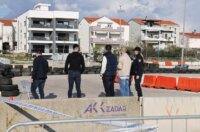 Velika Nagrada Zadra prekinuta nakon izlijetanja vozila gdje su ozlijeđene četiri osobe Velika Nagrada Zadra prekinuta nakon izlijetanja vozila gdje su ozlijeđene četiri osobe