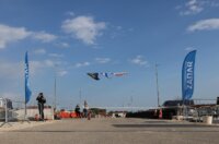 Velika Nagrada Zadra prekinuta nakon izlijetanja vozila gdje su ozlijeđene četiri osobe Velika Nagrada Zadra prekinuta nakon izlijetanja vozila gdje su ozlijeđene četiri osobe