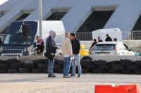 Velika Nagrada Zadra prekinuta nakon izlijetanja vozila gdje su ozlijeđene četiri osobe Velika Nagrada Zadra prekinuta nakon izlijetanja vozila gdje su ozlijeđene četiri osobe