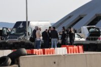 Velika Nagrada Zadra prekinuta nakon izlijetanja vozila gdje su ozlijeđene četiri osobe Velika Nagrada Zadra prekinuta nakon izlijetanja vozila gdje su ozlijeđene četiri osobe