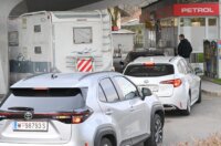 U Sloveniji ograničeno točenje goriva, posebne mjere za strance