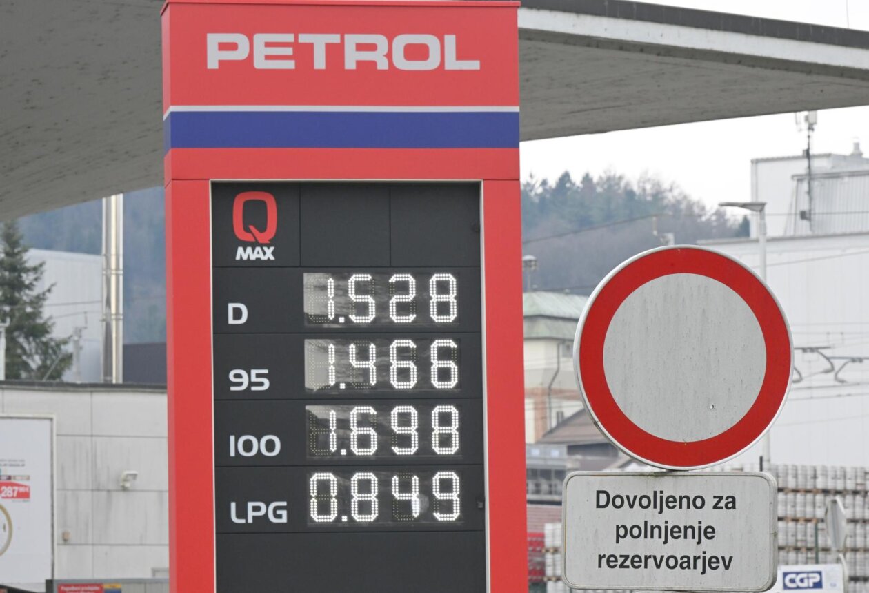 U Sloveniji ograničeno točenje goriva, posebne mjere za strance