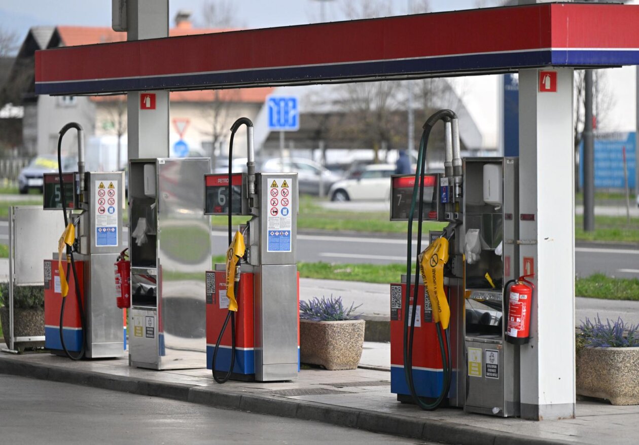 U Sloveniji ograničeno točenje goriva, posebne mjere za strance