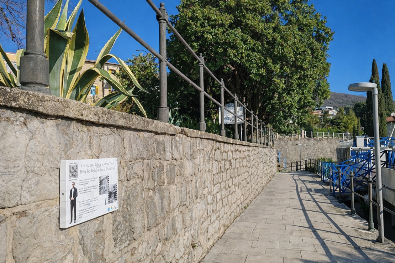 ParkTivoli-Robić