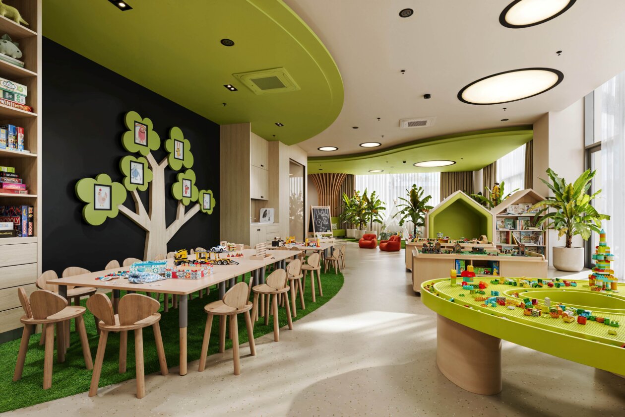 Pical_Resort__Valamar_Collection_Maro_playrooms