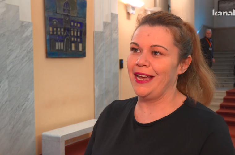SLAĐANA DEBELA KANAL RI SLAĐANA DEBELA KANAL RI