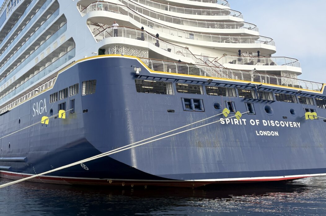 SPIRIT OF DISCOVERY SPIRIT OF DISCOVERY