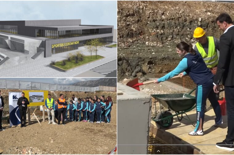 novi vinodolski sportski centar