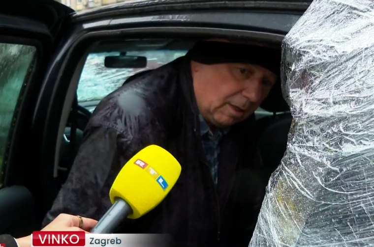 vozač vinko rtl