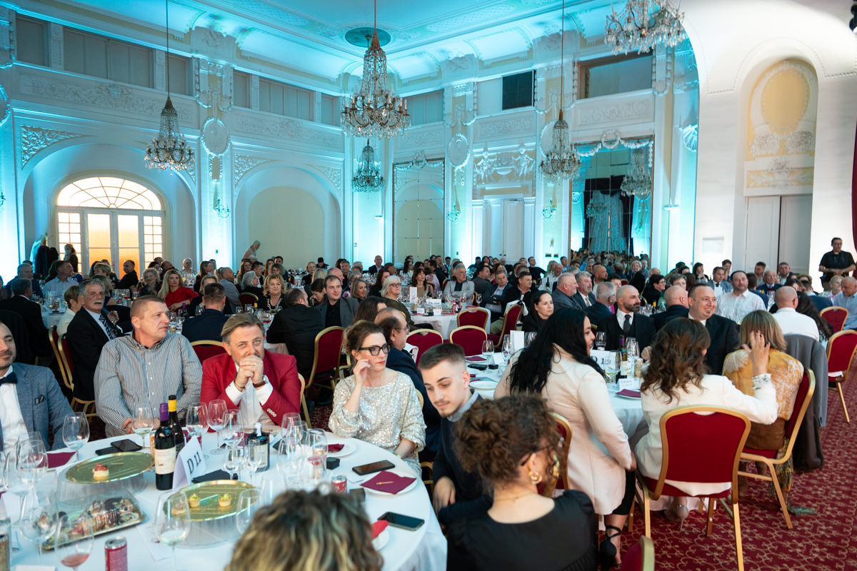 Foto Luigi Opatija, Hotel Kvarner, Grad Opatija, Kristalna dvora
