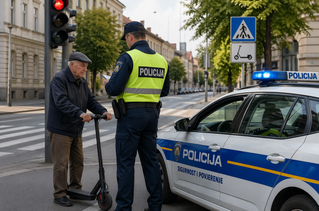 ROMOBIL POLICIJA