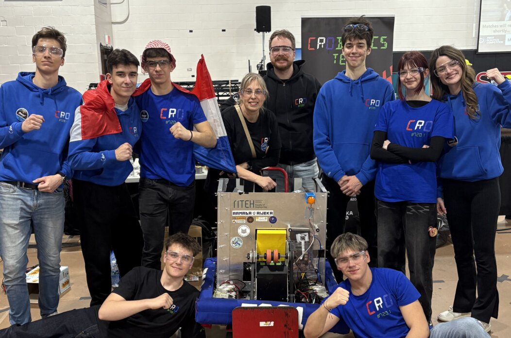 Crobotics tim