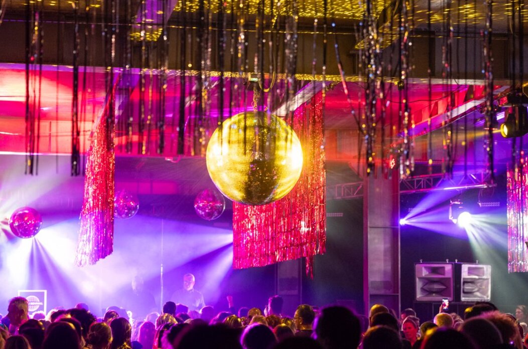 DISCO REVIVAL AET EVENTS