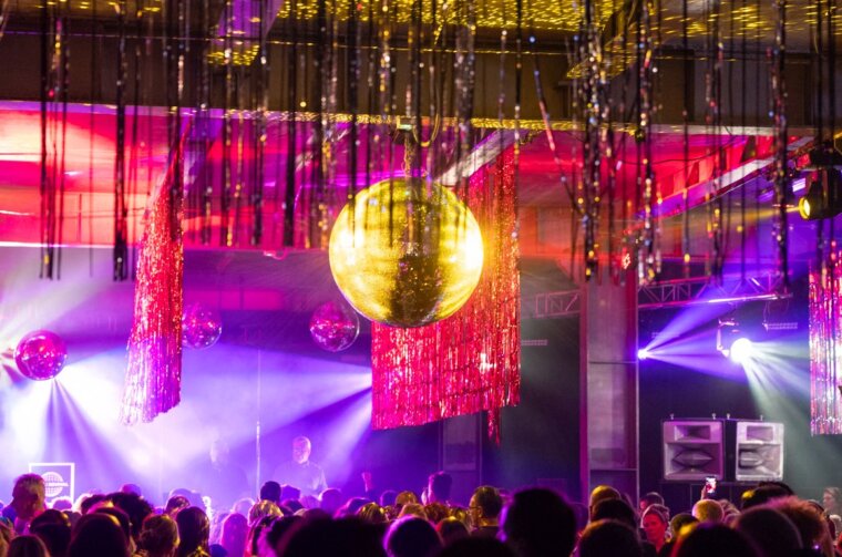 DISCO REVIVAL AET EVENTS
