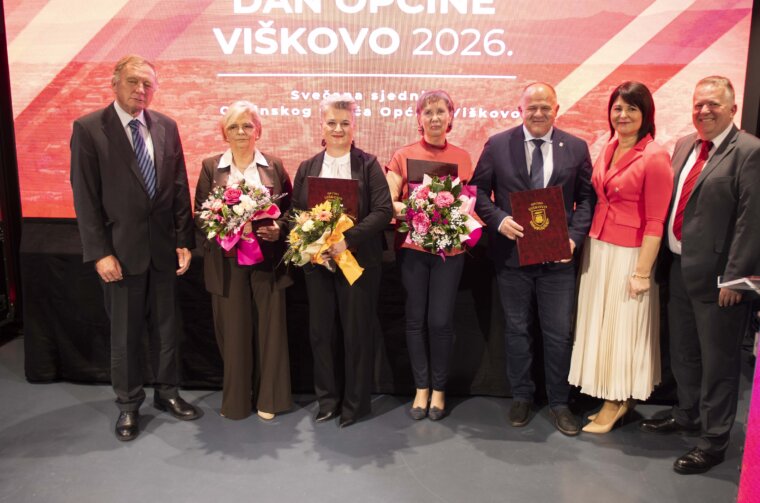 Goran Petrc, Doris Brusić, Marina Jurić, Marina Frlan Jugo, Sanjin Vranković, Sanja Udović, Denis Mladenić