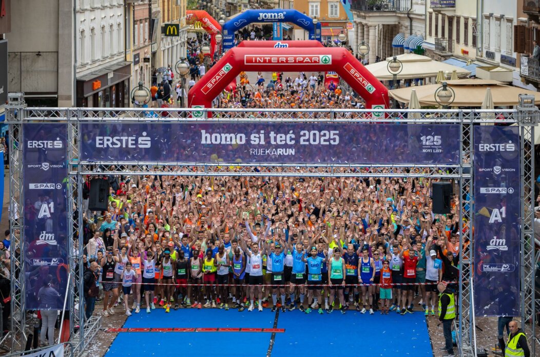 HST Rijeka Run – promo 3 HST Rijeka Run – promo 3