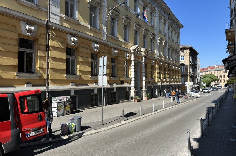Gimnazija Rijeka dojava bomba GAM prva riječka 2