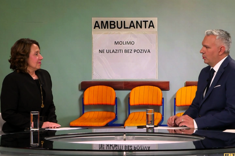 Irena Hrstić rt 13
