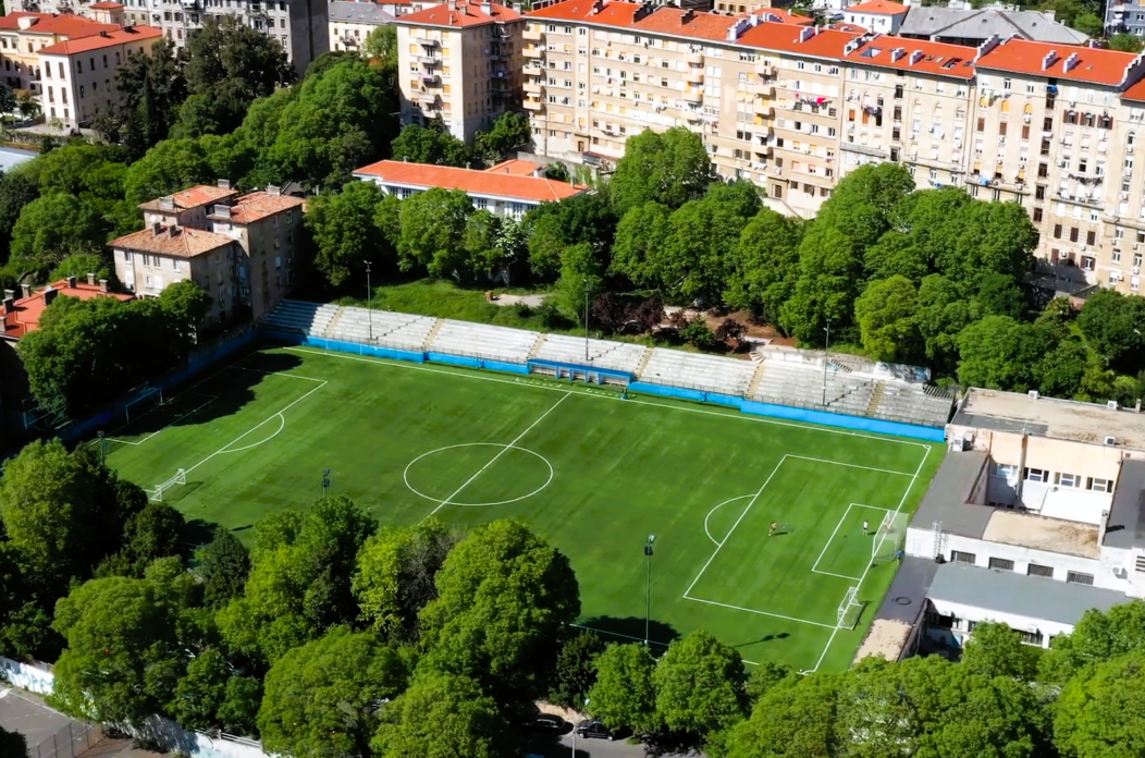 OMLADINSKO IGRALIŠTE SRC BELVEDER OMLADINSKO IGRALIŠTE SRC BELVEDER