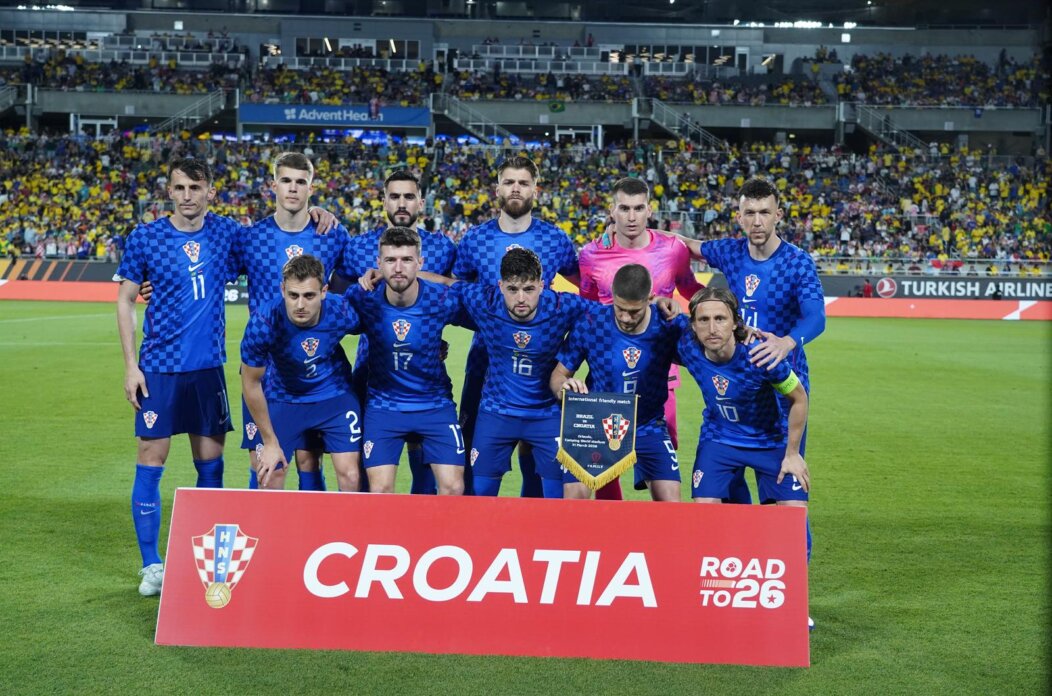 Orlando: Prijateljska utakmica između Hrvatske i Brazila Orlando: Prijateljska utakmica između Hrvatske i Brazila