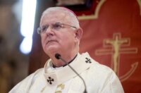 Rijeka: Riječki nadbiskup Mate Uzinić predvodio je uskršnje liturgijsko slavlje u katedrali sv. Vida